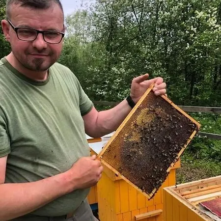 Pasieka U Sliwy Rodzinne Gospodarstwo Apartamento *